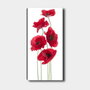 Wallity Lienzo Decorativo Multicolor 50 x 120 cm